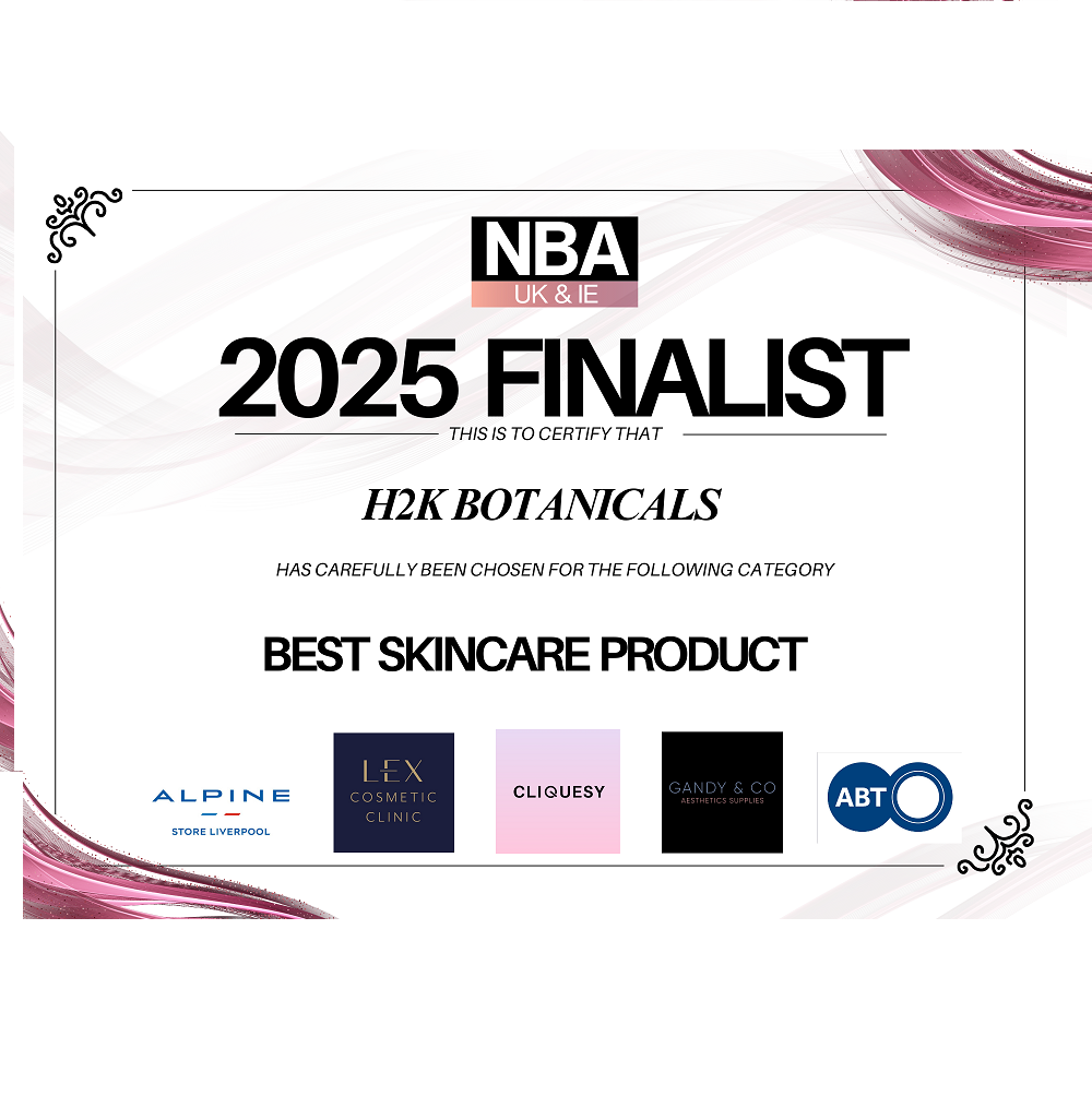 Best Skin Care Product 2025 Finalist