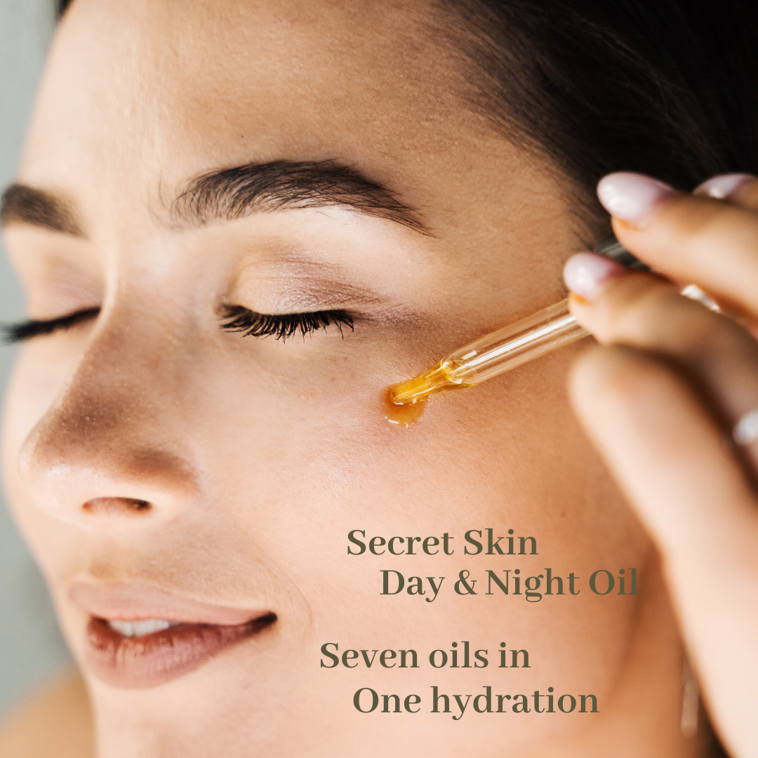 Day & Night Replenishing Oil Secret Skin