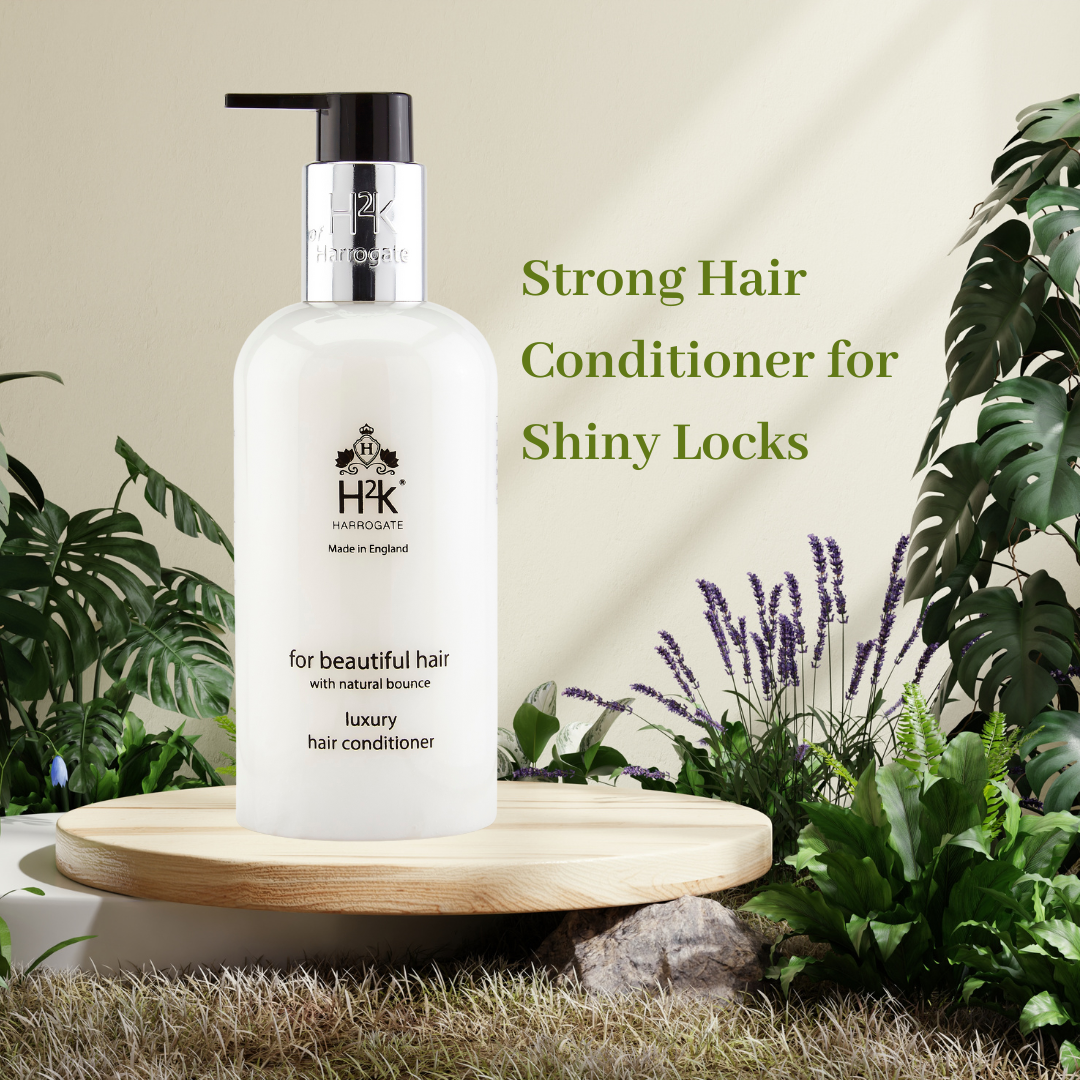 Nourishing Hair Conditioner for Sensitive Scalps