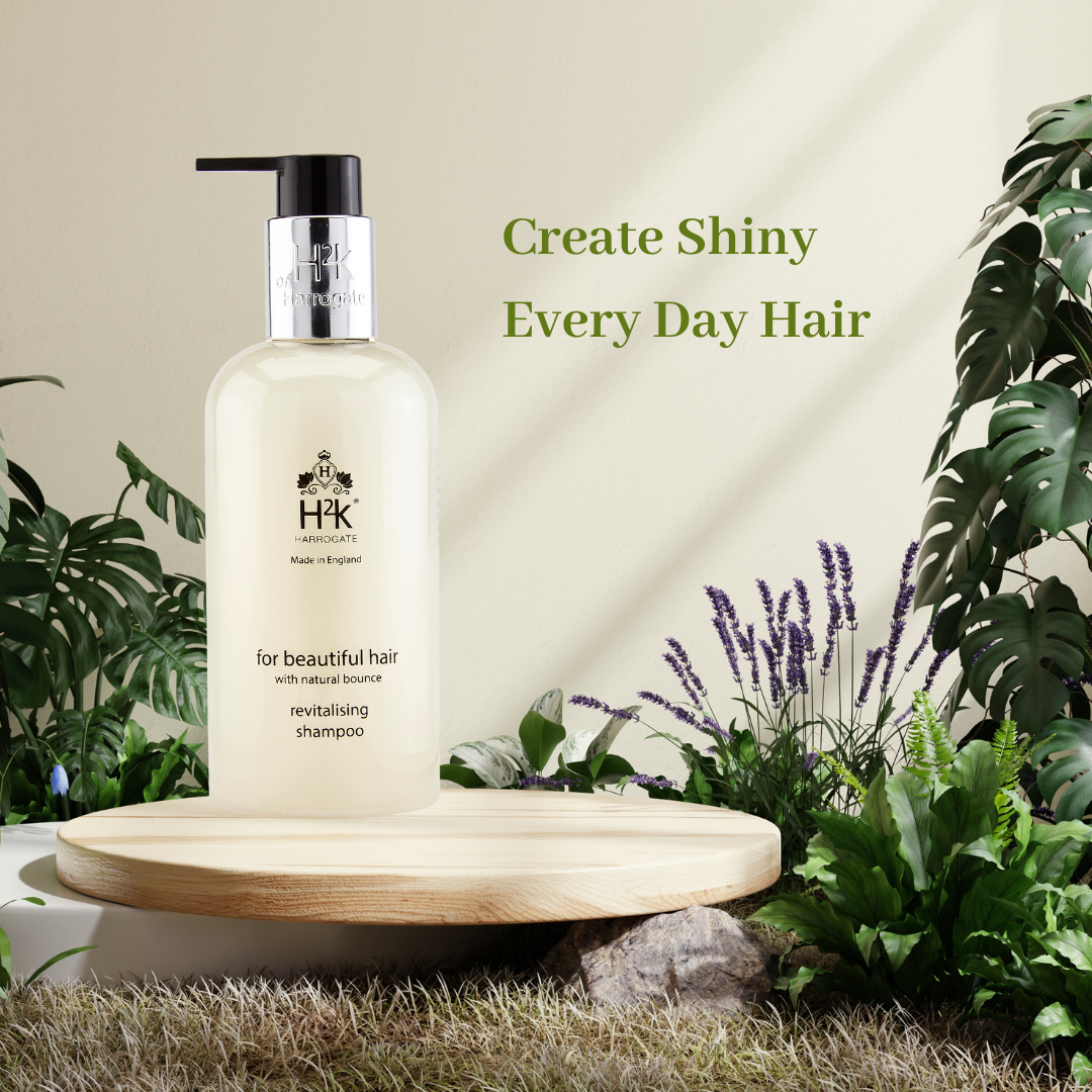 Shampoo & Bath & Shower Gel to Gently Sooth & Nourish