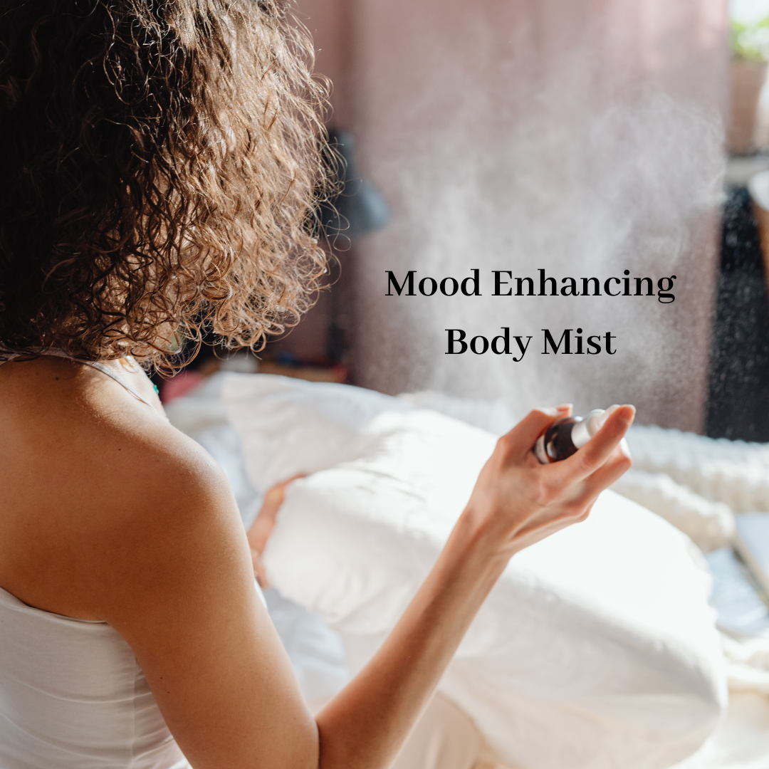 Mood Enhancing Body Spray