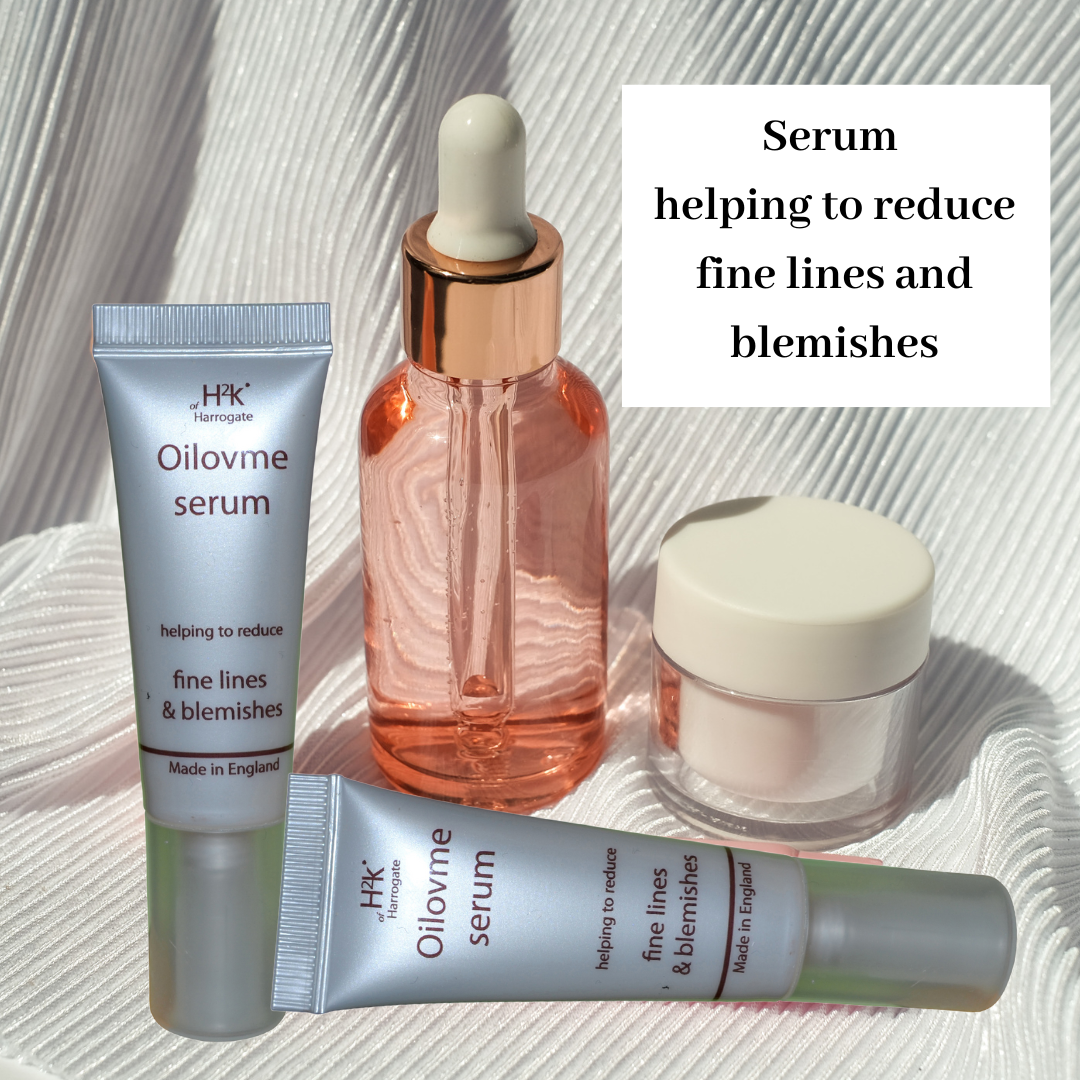 Serum, to Help to Reduce Fine Lines and Blemishes